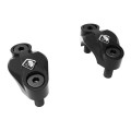 DBK Special Parts (Ducabike) Billet Handlebar Clamps for the KTM 990 / 890 / 790 Duke DBK Special Parts (Ducabike) Billet Handlebar Clamps for the KTM 990 / 890 / 790 Duke